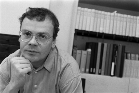Dr. Erdmut Wizisla, 1998 (photo)