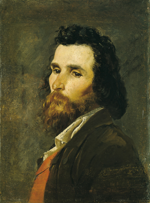 Portrait after Velasquez (1869)