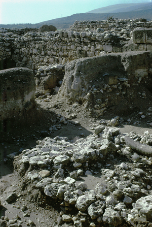 The High Place at Hazor, Israel