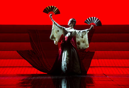 Madam Butterfly