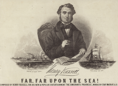 Henry Russell (engraving)