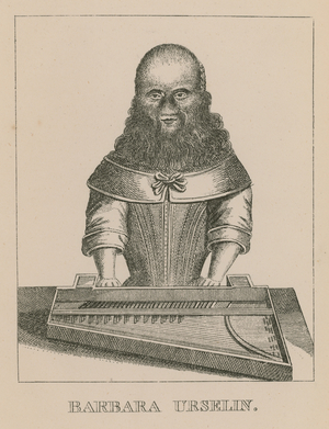 Barbara Urselin (engraving)