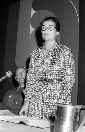Simone Veil