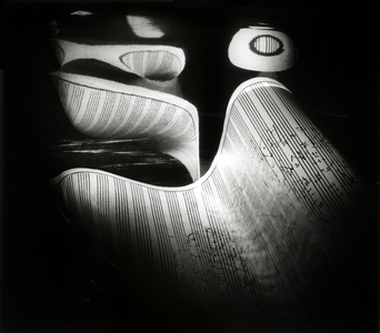 Abstract composition of Gerardo