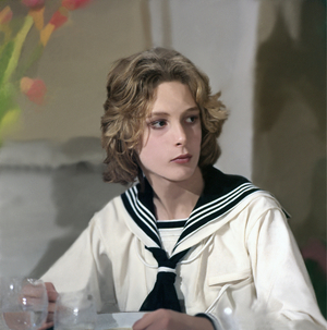 Morte a venezia by Luchino Visconti, 1971