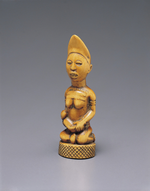 Maternity Figure (ivory)