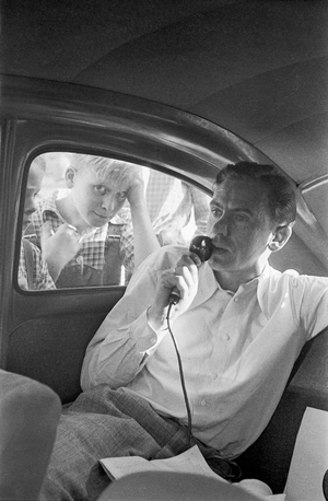 West-German elections ..., 1953 (photo)