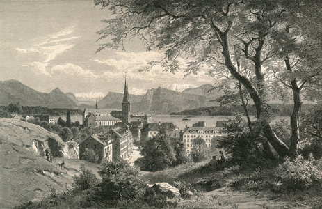Lucerne (engraving)