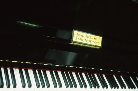 Pianos for sale in