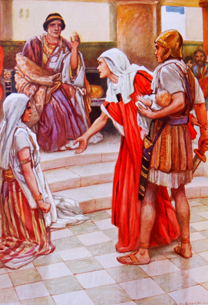 The Judgment of Solomon