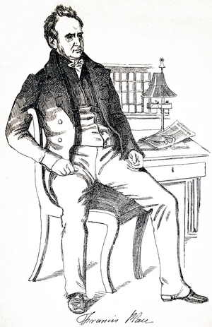 Francis Place.