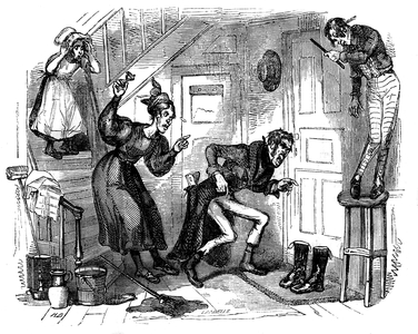 Charles Dickens 's ' The Old Curiosity Shop'