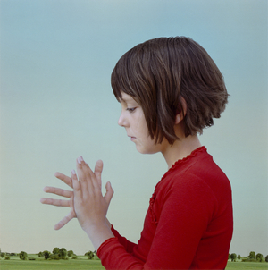 Three Wishes, 2001 (silver dye bleach print)