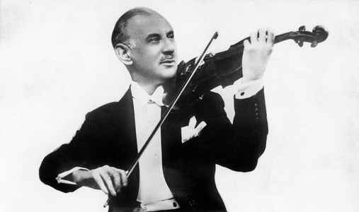 David de Groot ( 1880 - 1933 ), English violinist, conductor & composer