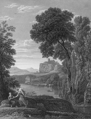 The Annunciation (engraving)