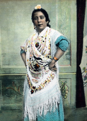 Andalusian