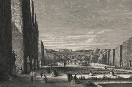 Schoenbrunn (engraving)