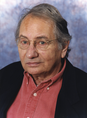 Horst Stern, 1997 (photo)