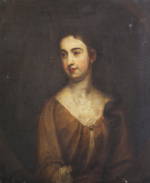 Anne Brownlow, Lady Cust (1694-1779)