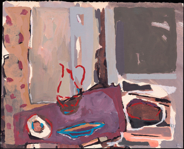 Interior with Still Life