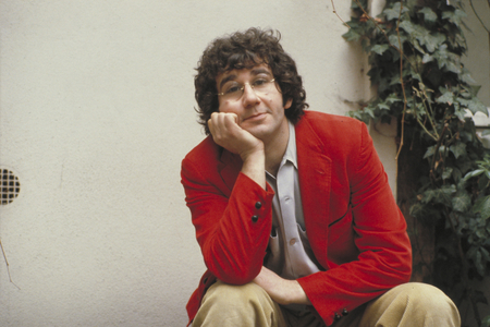 Richard Gotainer, 1979 (photo)
