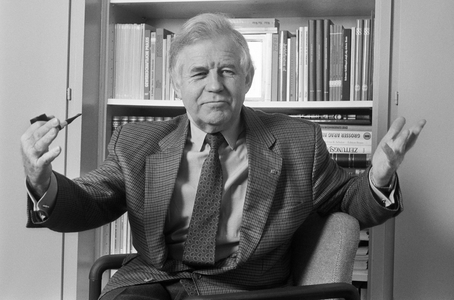 Germany, Bonn, 01 12 1989 Archive No 11 66 08 Photo Kurt Biedenkopf …, 1989 (photo)