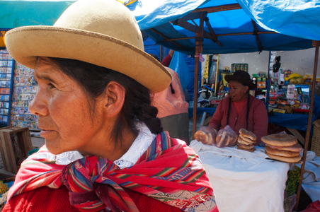 Sacred Valley, Pisac, Machu Picchu, Peru (photo)