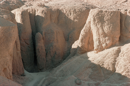 Valley of the Kings, Luxor-Thebes, Egypt (photo)