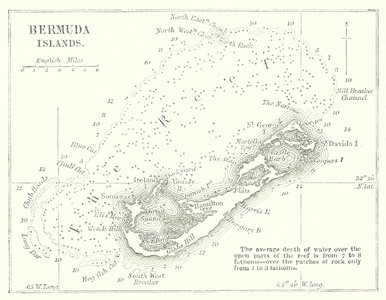 Bermuda Islands (engraving)