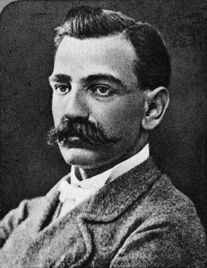 Stanislaw Korwin-Szymanowski, father of  Karol Szymanowsk