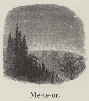 Meteor (engraving)