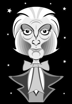 William Hartnell as Doctor Who