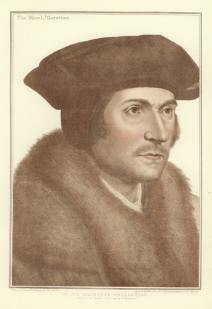 Sir Thomas More (aquatint)