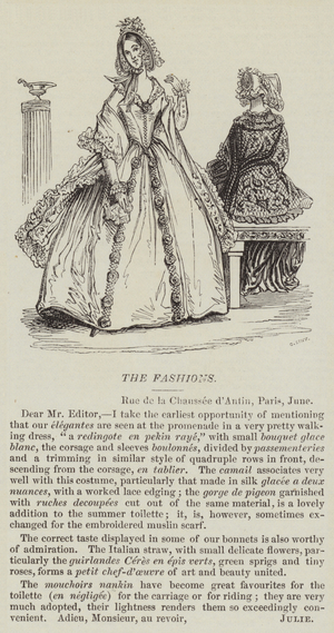The Fashions (engraving)