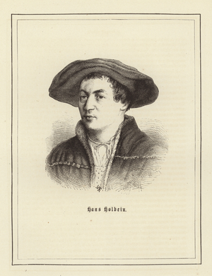 Hans Holbein (engraving)