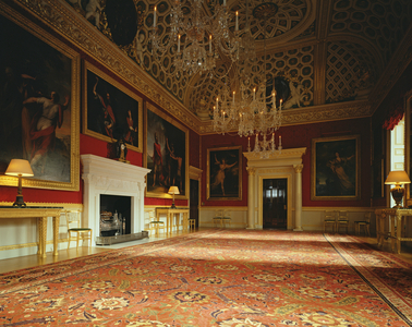 The Great Room, 1992 (photo)