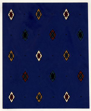 Textile designs, 1958-62