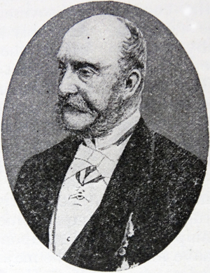 George V (1819  1878) was the last king of Hanover