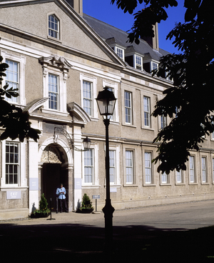 Dublin City, Co Dublin, Ireland, Royal Hospital Kilmainham (photo)