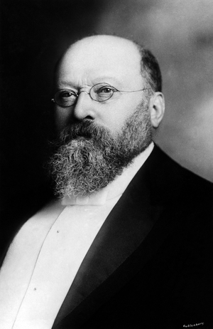 RICHTER Hans German Conductor
