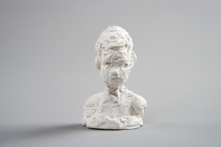 Small Bust of Silvio, c.1944-45 (plaster)