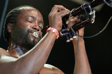 Hypnotic Brass Ensemble (photo)