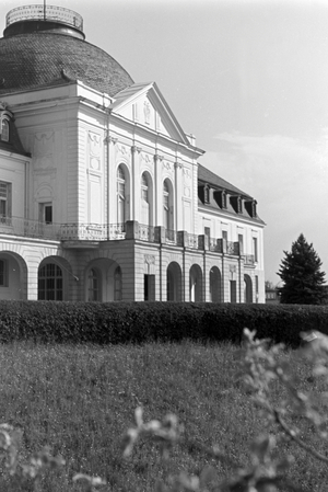 A trip to Marbach, Germany 1930s (b/w photo)