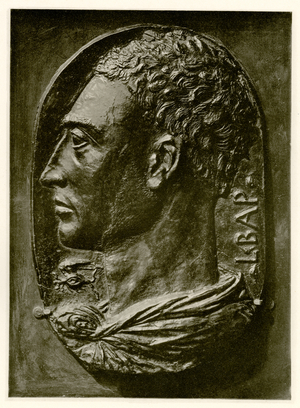 Leon Battista Alberti, 1884-90 (phototype)