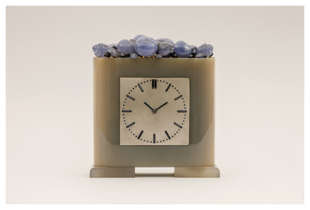Table clock, 1938
