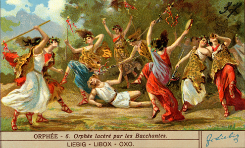 Orpheus - 'Orphée 6
