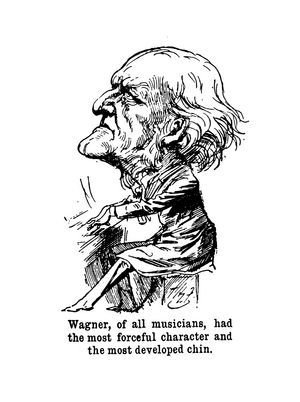 Richard Wagner (litho)