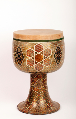 Persian, Iranian, Tombak, Zarb, Goblet drum, Donbak, doumbek