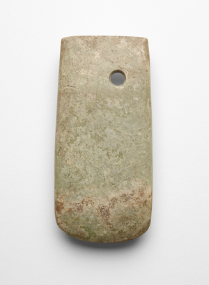 Axe, c.5000-c.1700 BC (jade, nephrite)