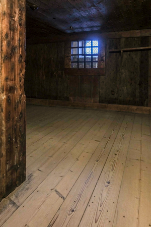 Lead Prison, Doge's Palace, Venice, Italy (photo)